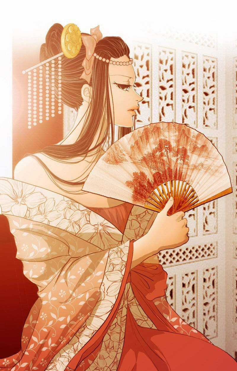 Hoàng Đế Máu Lạnh Của Tôi Chapter 3 trang 51