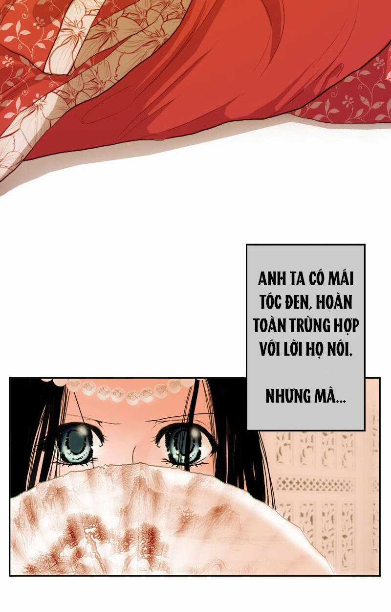 Hoàng Đế Máu Lạnh Của Tôi Chapter 3 trang 52