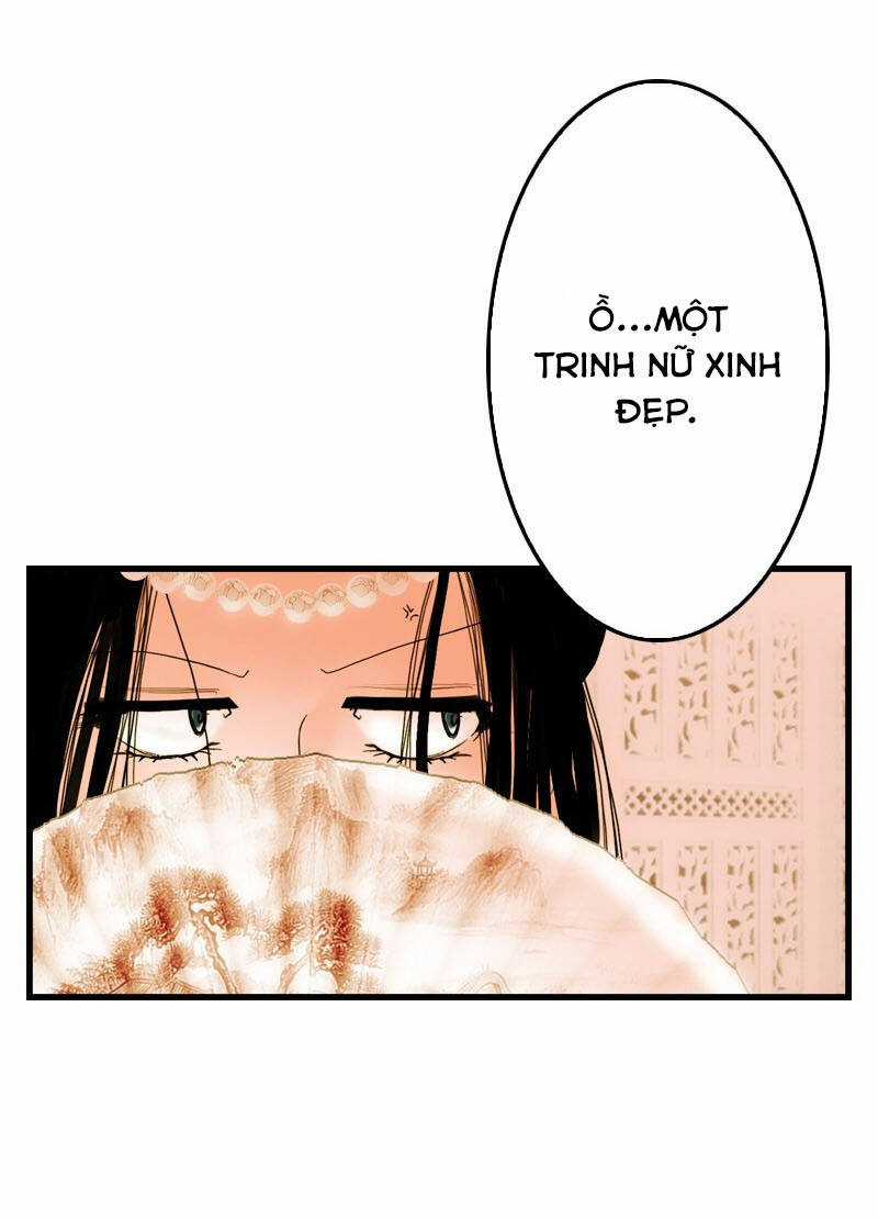 Hoàng Đế Máu Lạnh Của Tôi Chapter 3 trang 53