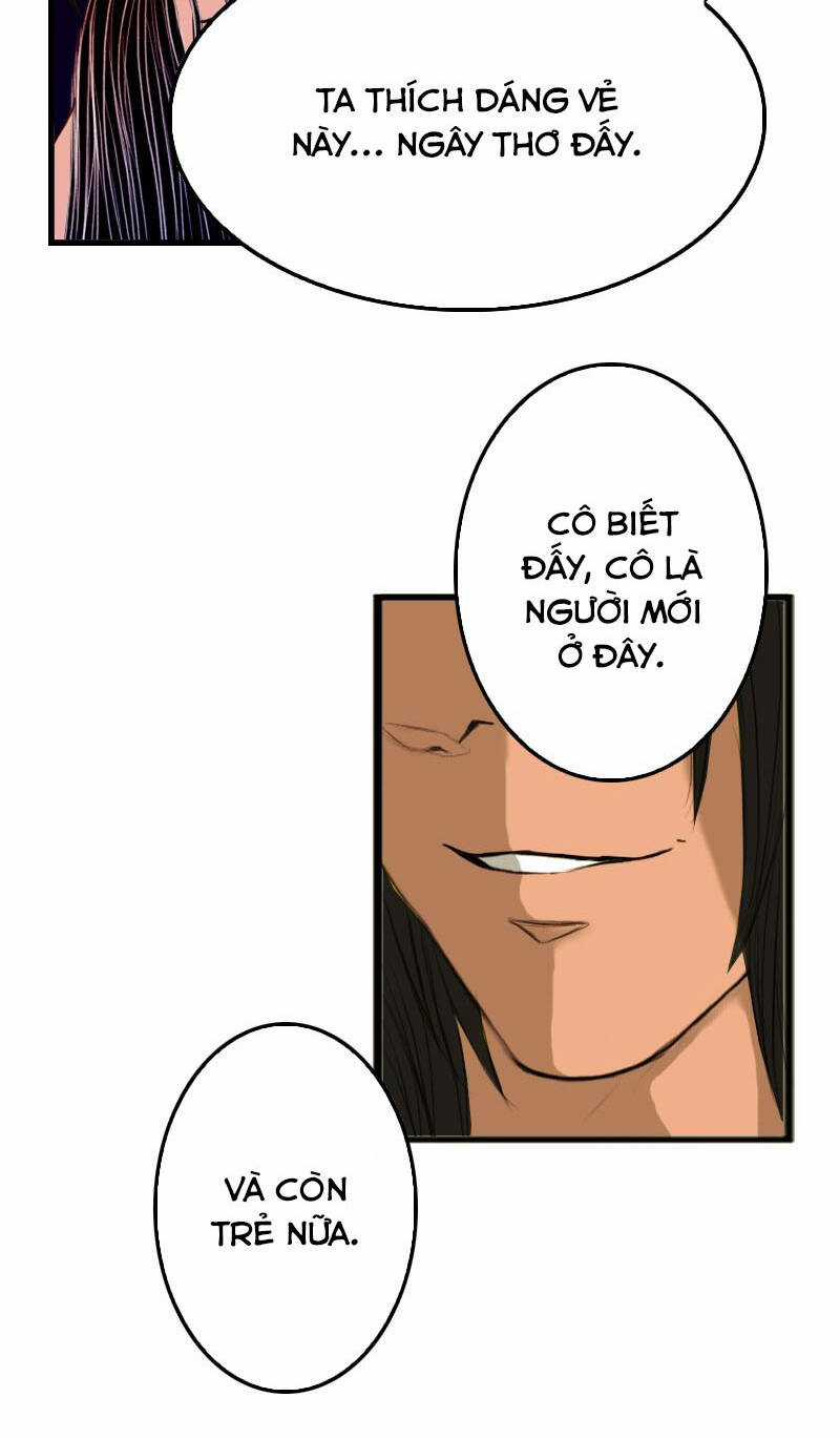 Hoàng Đế Máu Lạnh Của Tôi Chapter 3 trang 56