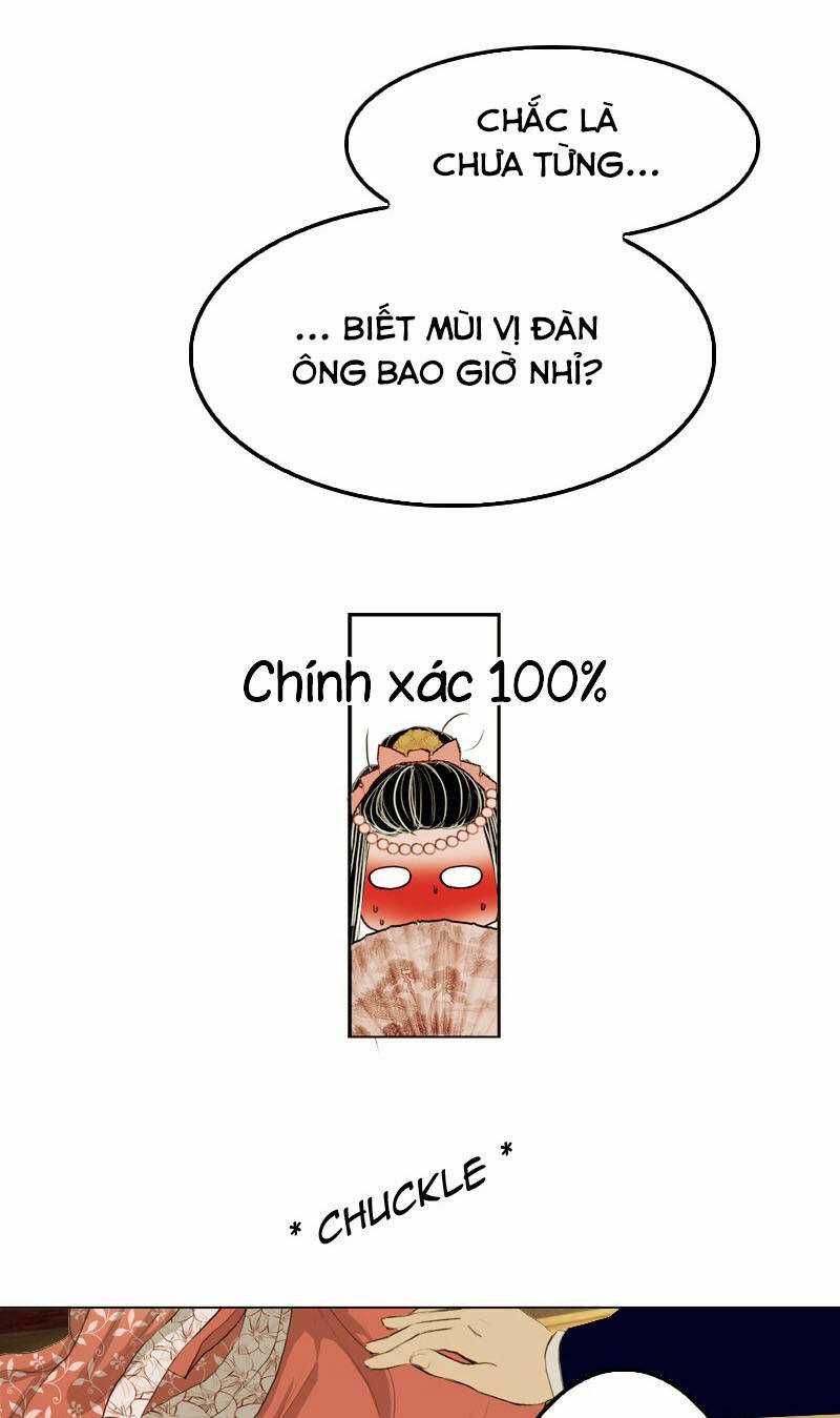 Hoàng Đế Máu Lạnh Của Tôi Chapter 3 trang 57