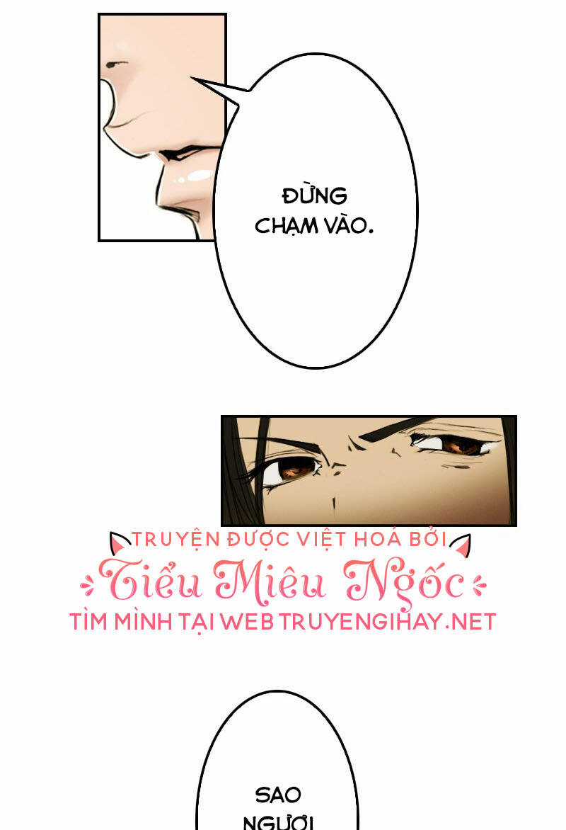 Hoàng Đế Máu Lạnh Của Tôi Chapter 3 trang 59
