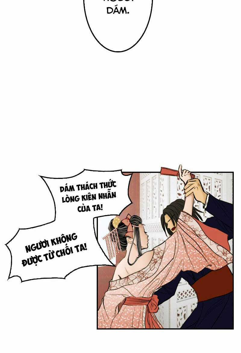 Hoàng Đế Máu Lạnh Của Tôi Chapter 3 trang 60