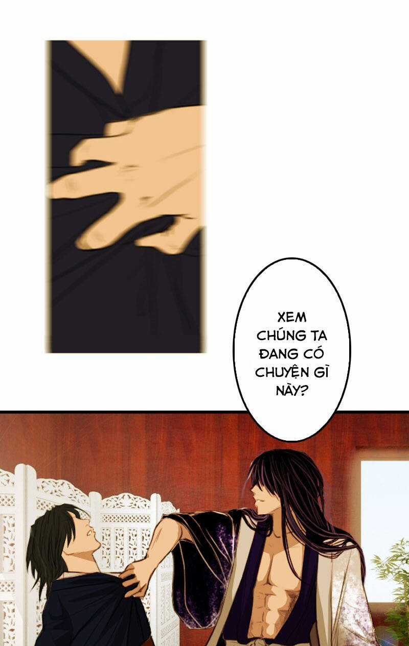 Hoàng Đế Máu Lạnh Của Tôi Chapter 3 trang 61