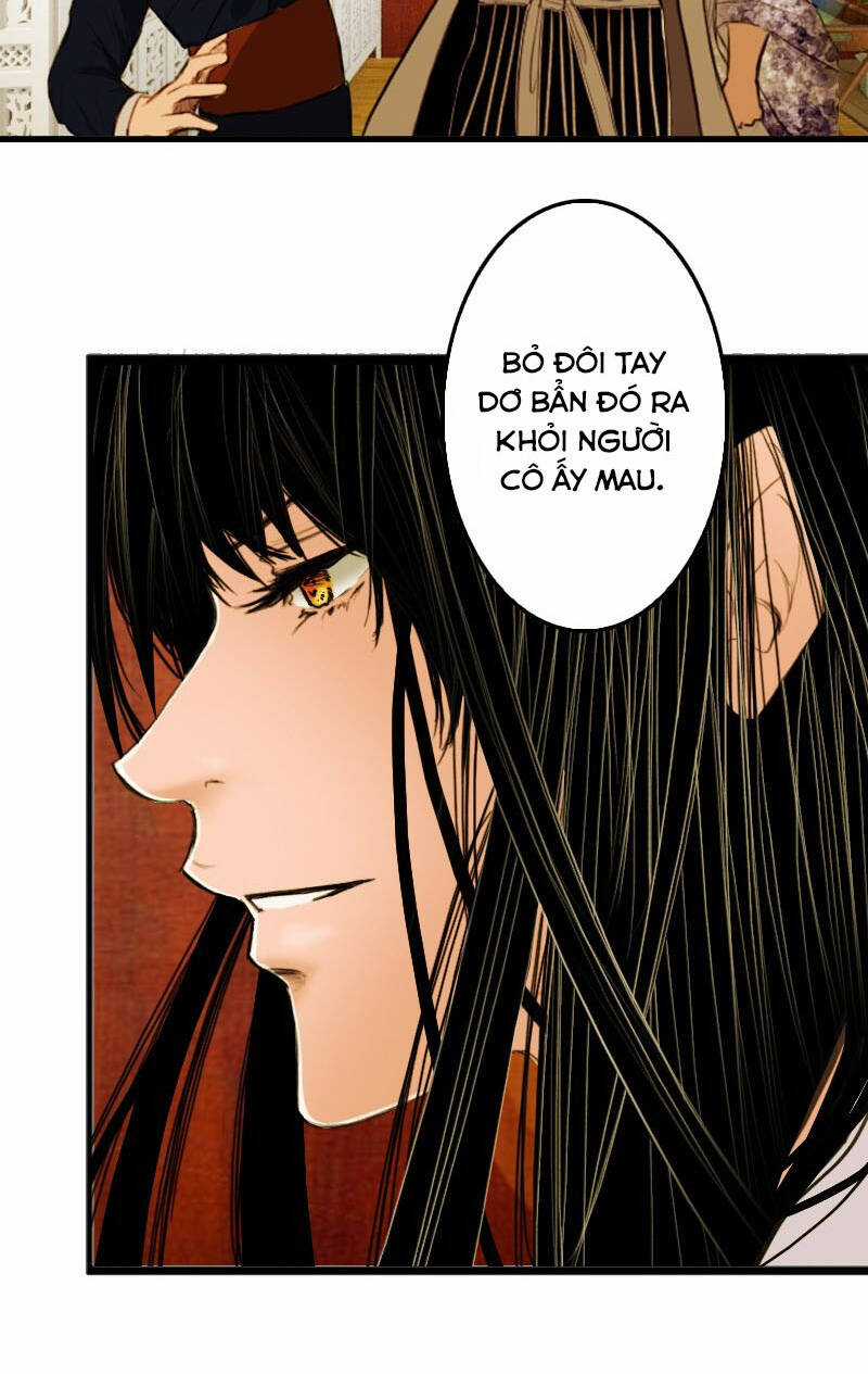 Hoàng Đế Máu Lạnh Của Tôi Chapter 3 trang 62