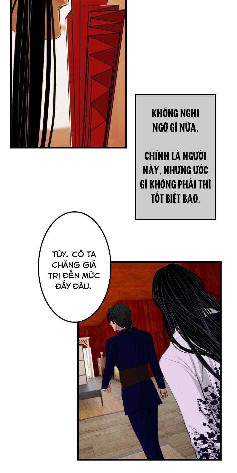 Hoàng Đế Máu Lạnh Của Tôi Chapter 3 trang 66