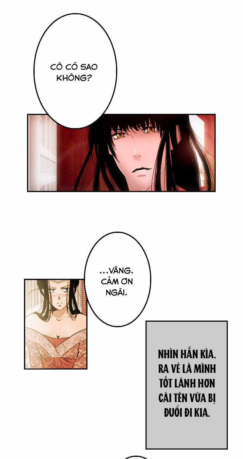 Hoàng Đế Máu Lạnh Của Tôi Chapter 3 trang 67