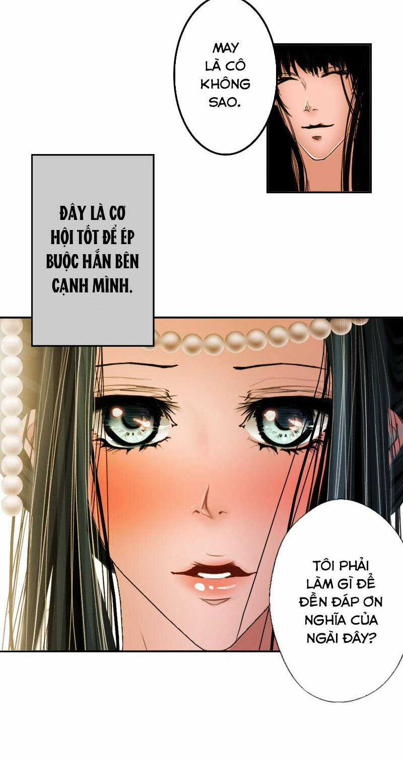 Hoàng Đế Máu Lạnh Của Tôi Chapter 3 trang 68