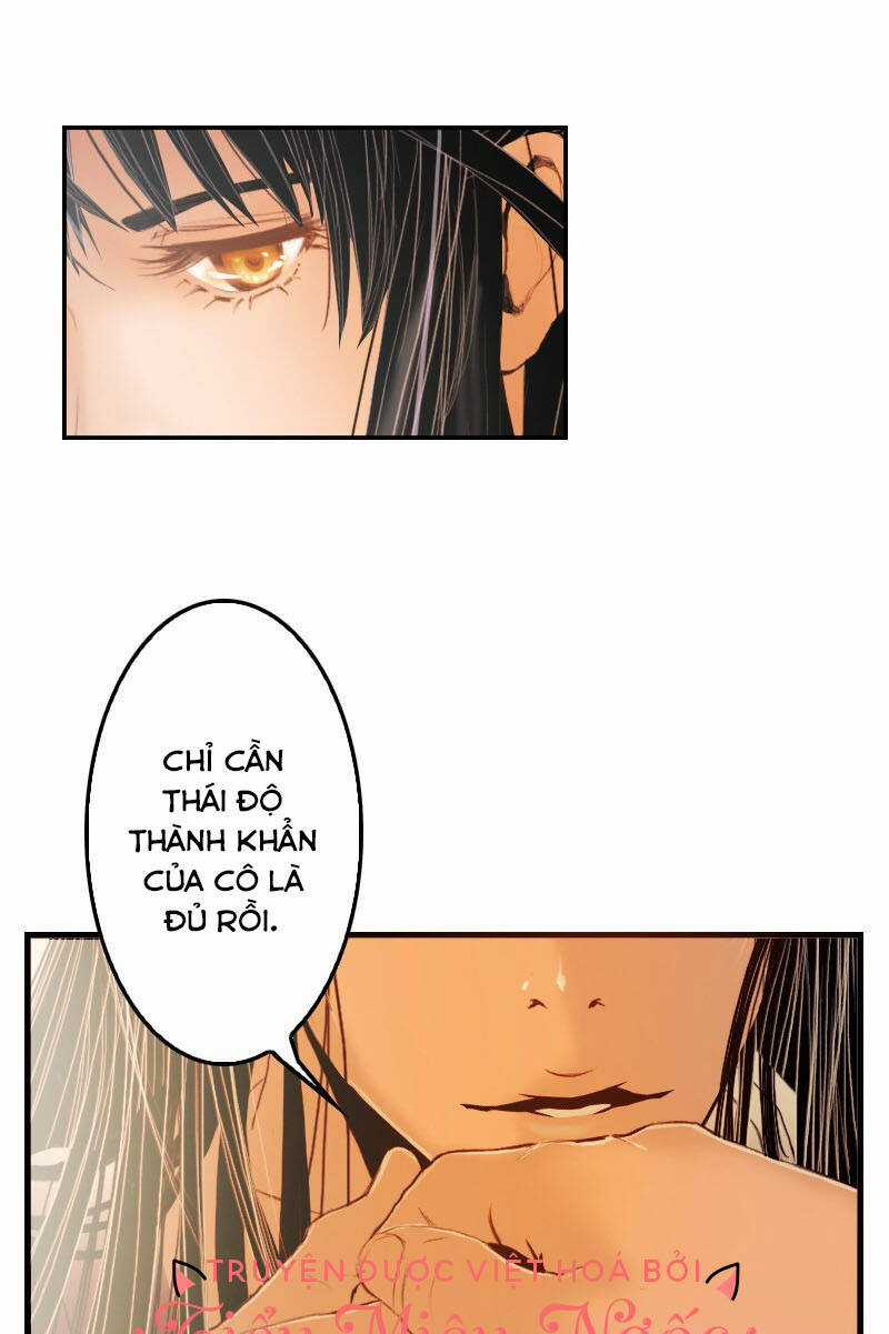 Hoàng Đế Máu Lạnh Của Tôi Chapter 3 trang 69