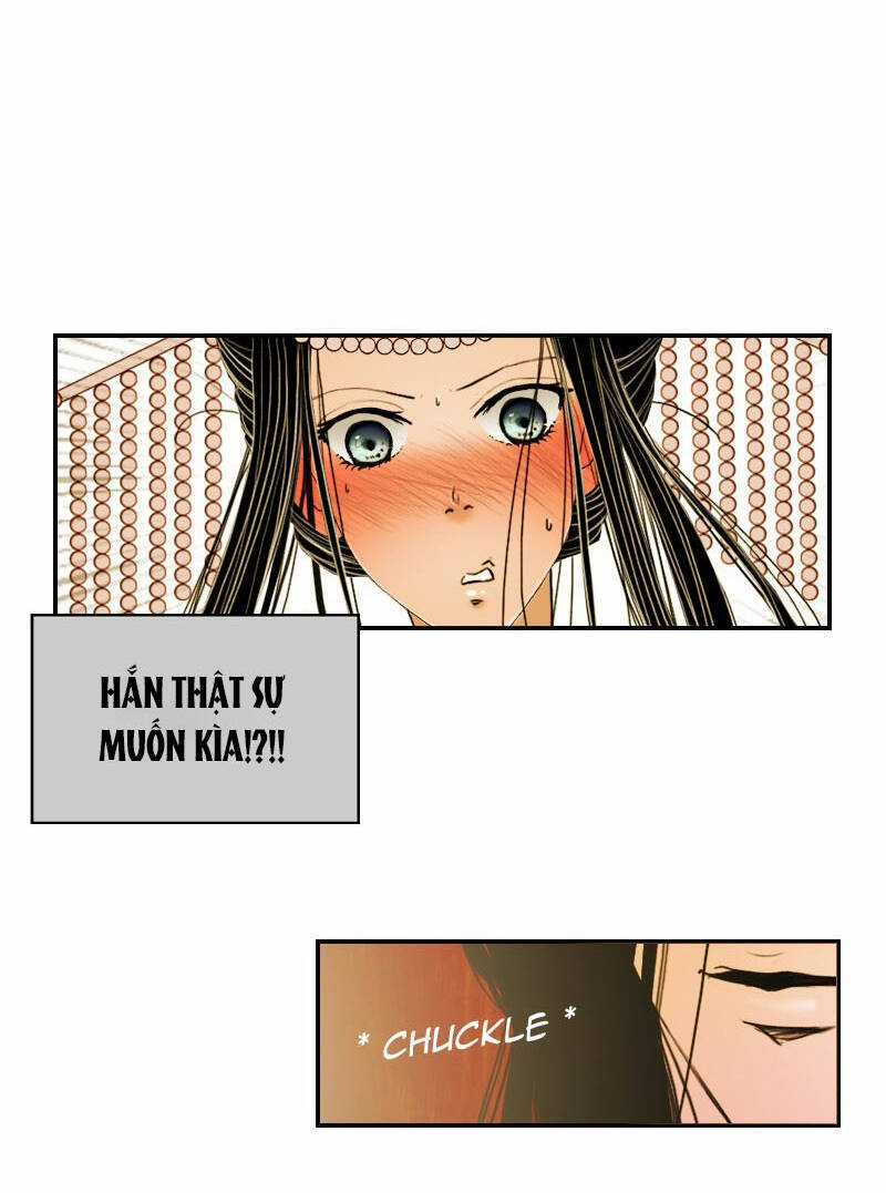 Hoàng Đế Máu Lạnh Của Tôi Chapter 3 trang 72