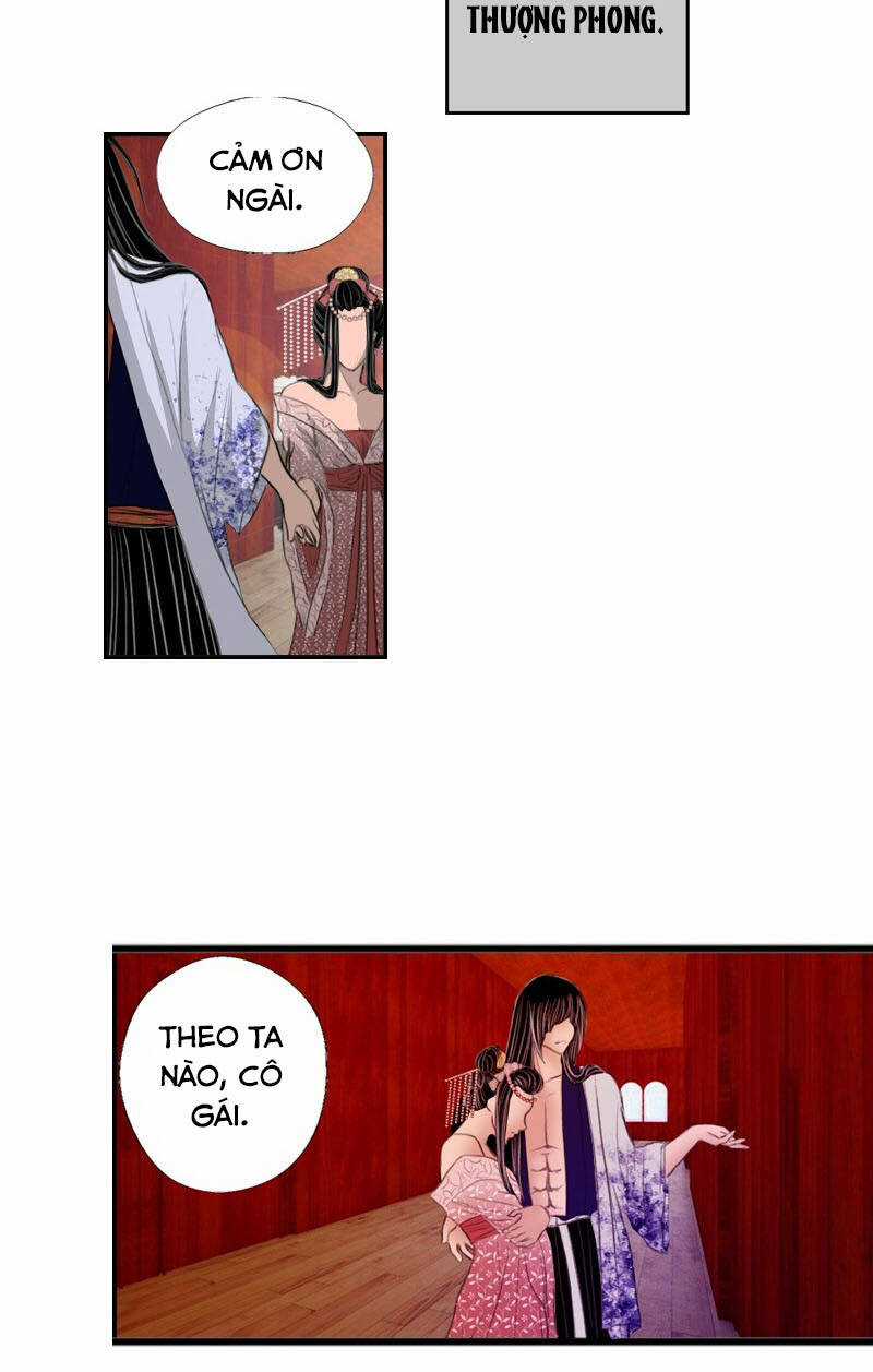 Hoàng Đế Máu Lạnh Của Tôi Chapter 3 trang 74