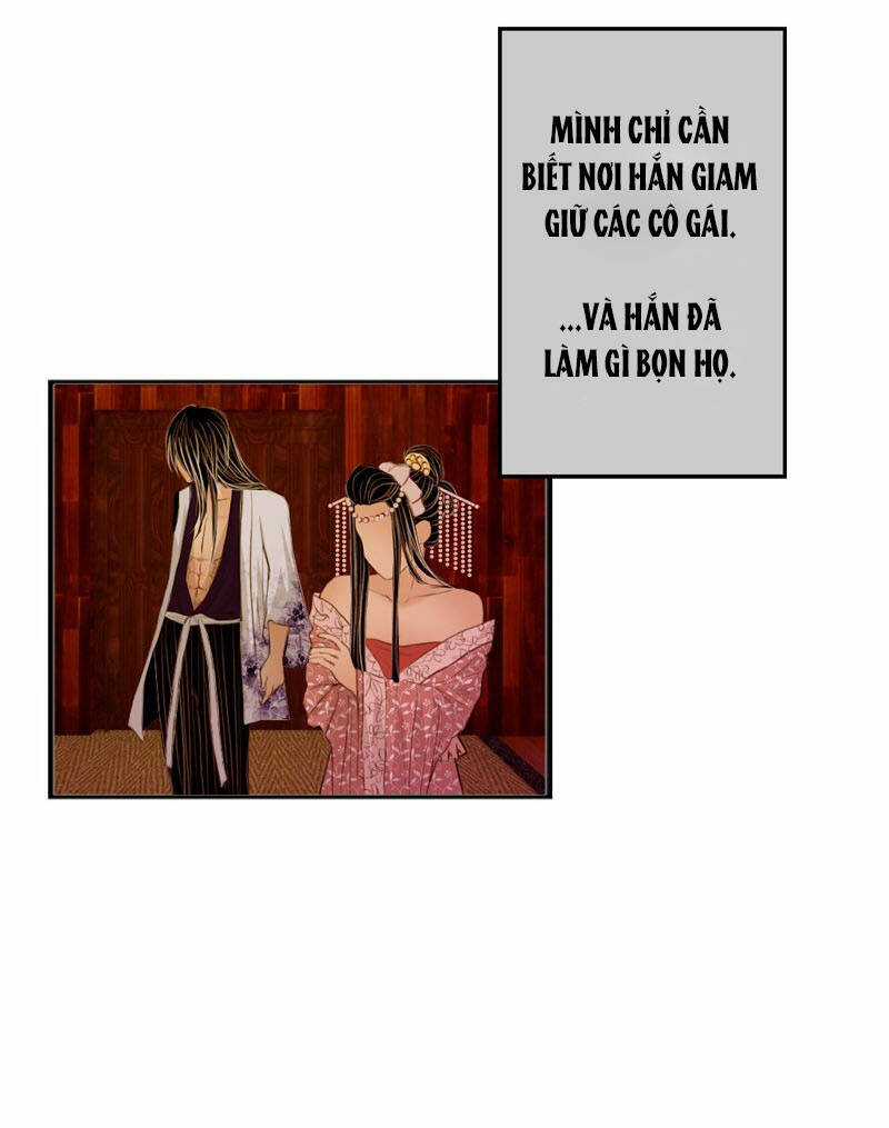 Hoàng Đế Máu Lạnh Của Tôi Chapter 3 trang 75