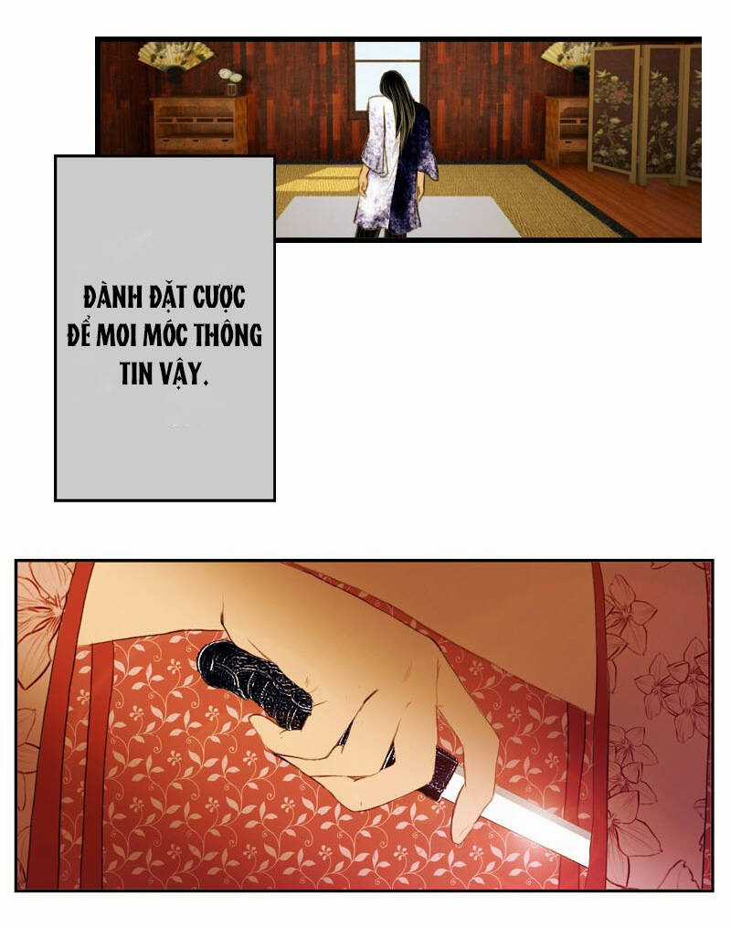 Hoàng Đế Máu Lạnh Của Tôi Chapter 3 trang 76