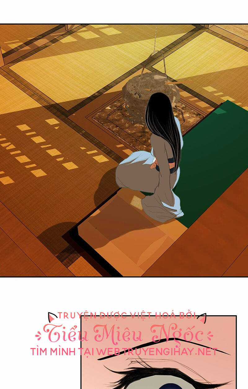 Hoàng Đế Máu Lạnh Của Tôi Chapter 3 trang 8