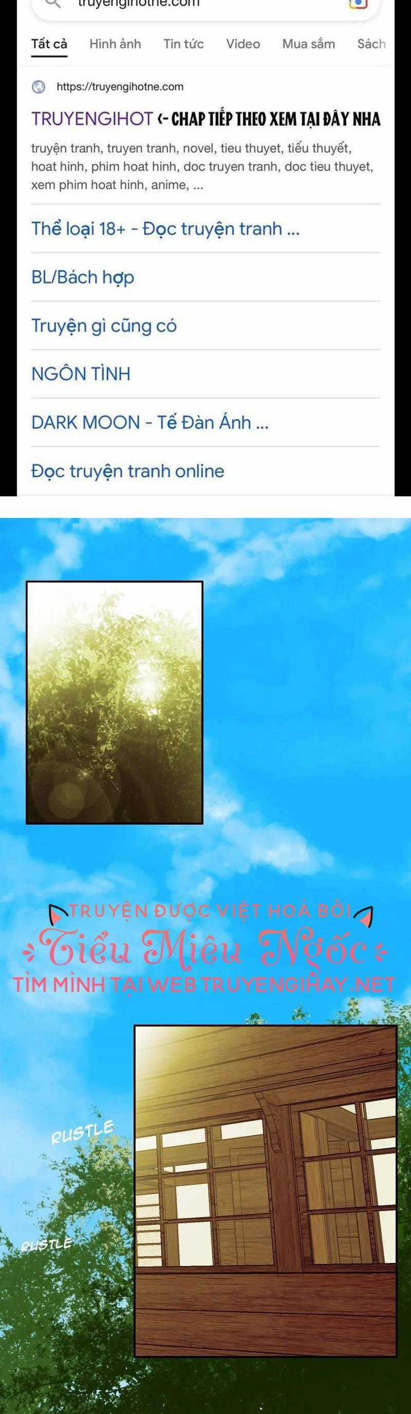 Hoàng Đế Máu Lạnh Của Tôi Chapter 34 trang 1
