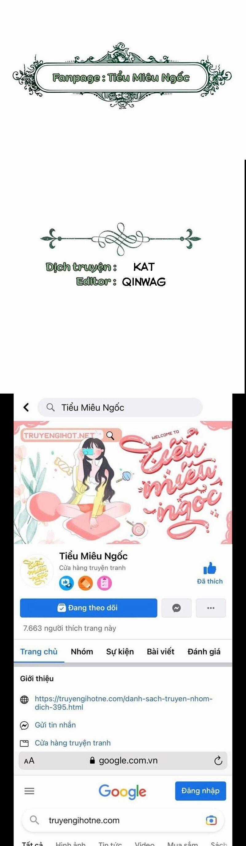 Hoàng Đế Máu Lạnh Của Tôi Chapter 37 trang 0