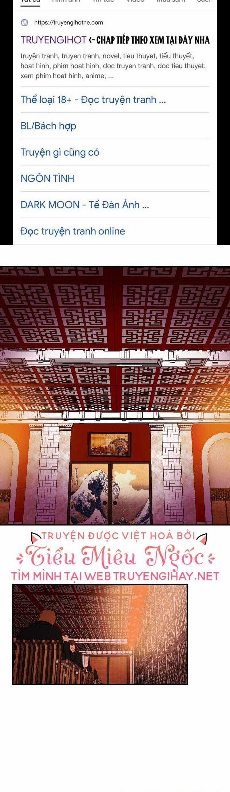 Hoàng Đế Máu Lạnh Của Tôi Chapter 37 trang 1
