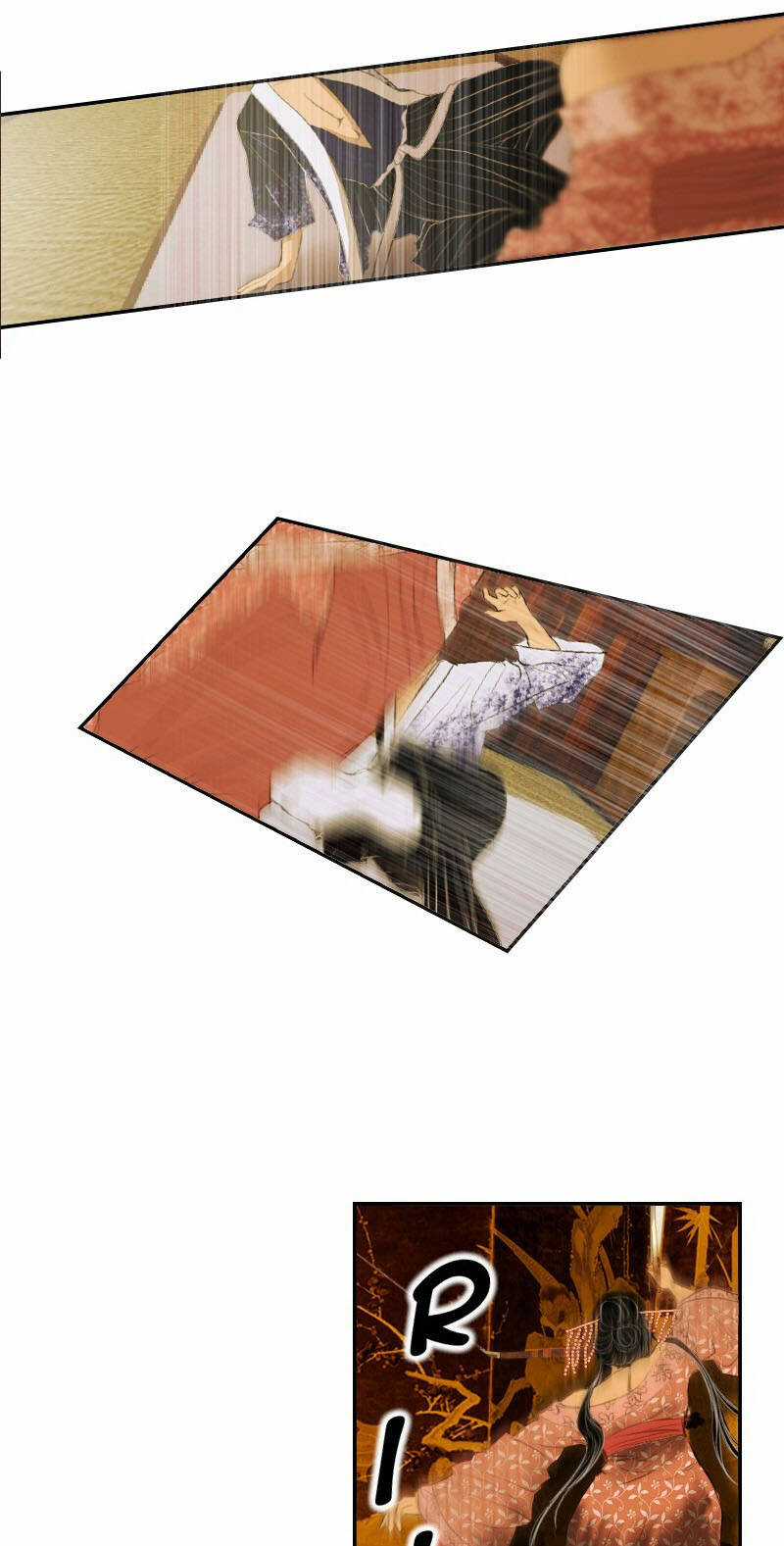 Hoàng Đế Máu Lạnh Của Tôi Chapter 4 trang 12