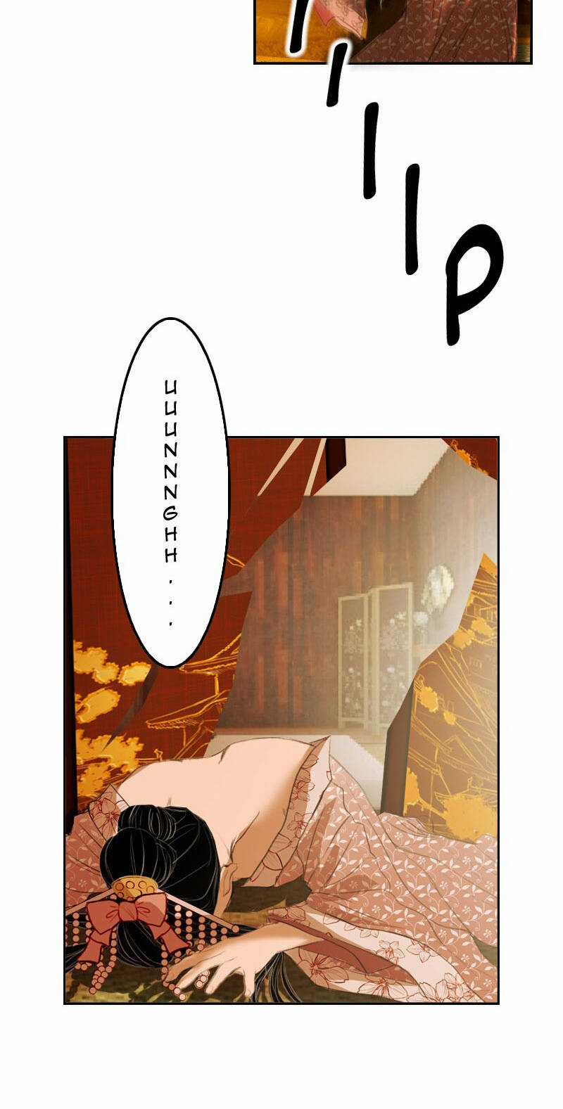 Hoàng Đế Máu Lạnh Của Tôi Chapter 4 trang 13