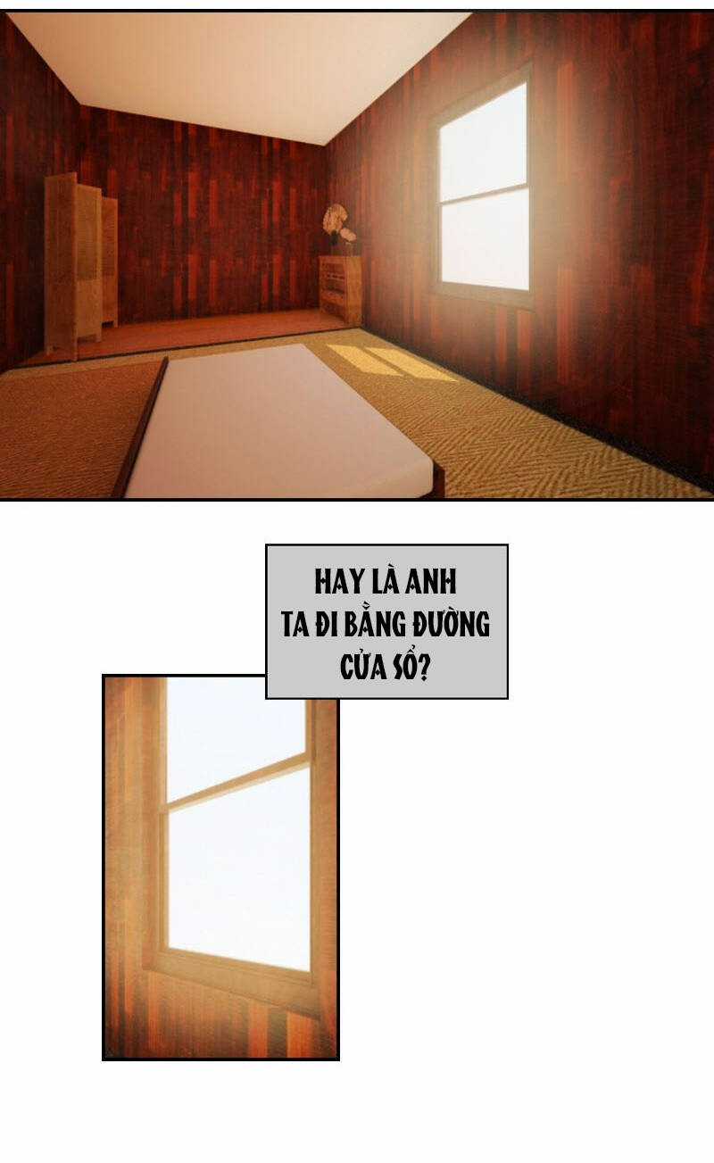 Hoàng Đế Máu Lạnh Của Tôi Chapter 4 trang 17