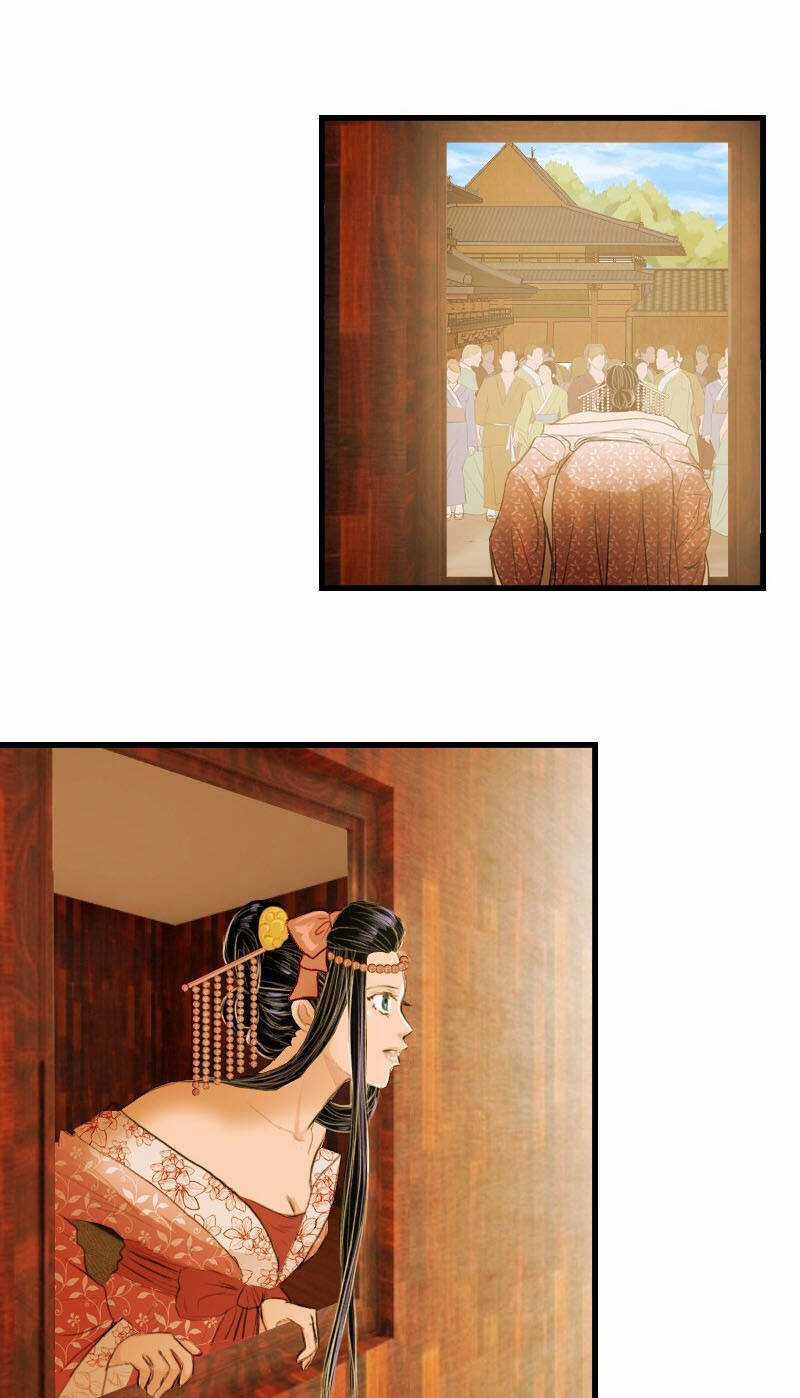 Hoàng Đế Máu Lạnh Của Tôi Chapter 4 trang 18