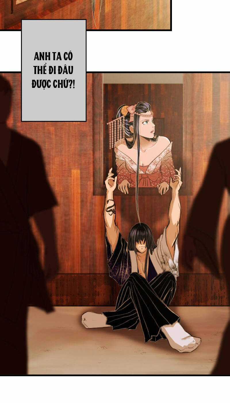 Hoàng Đế Máu Lạnh Của Tôi Chapter 4 trang 19