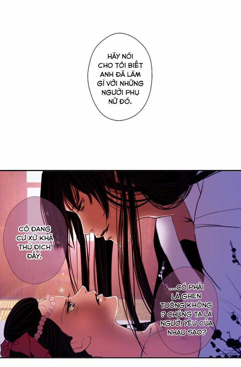 Hoàng Đế Máu Lạnh Của Tôi Chapter 4 trang 2