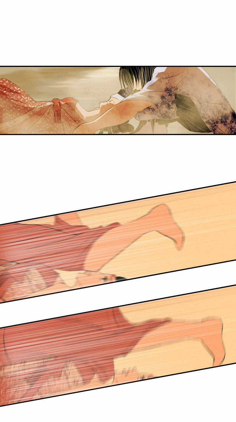 Hoàng Đế Máu Lạnh Của Tôi Chapter 4 trang 21