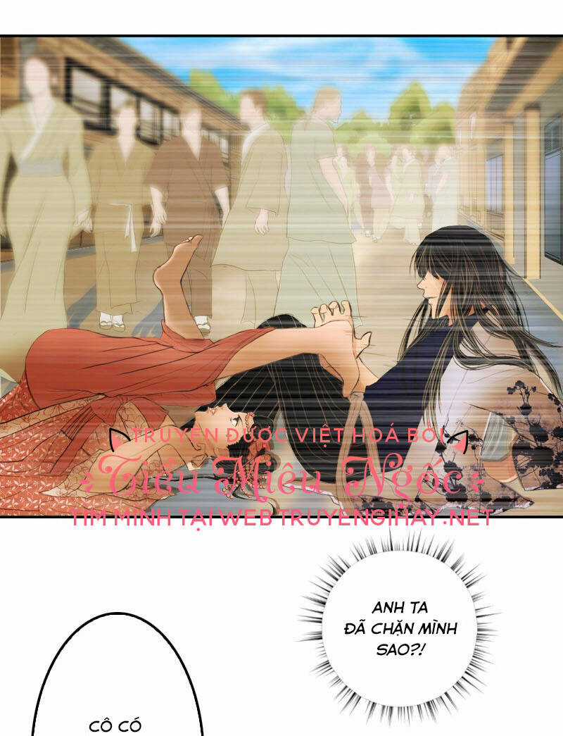 Hoàng Đế Máu Lạnh Của Tôi Chapter 4 trang 22