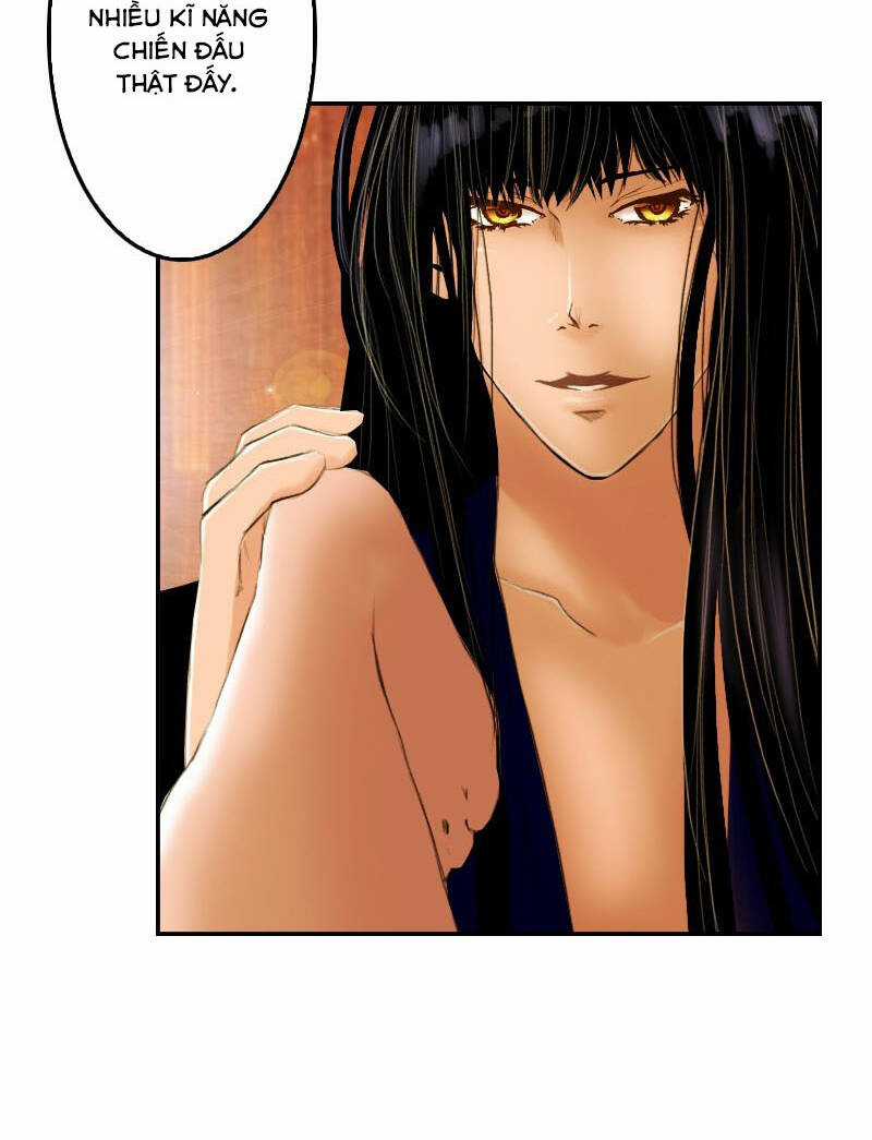 Hoàng Đế Máu Lạnh Của Tôi Chapter 4 trang 23