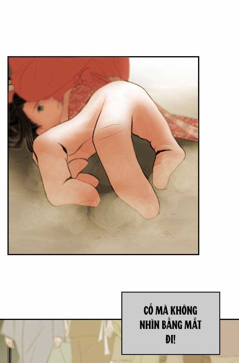 Hoàng Đế Máu Lạnh Của Tôi Chapter 4 trang 24