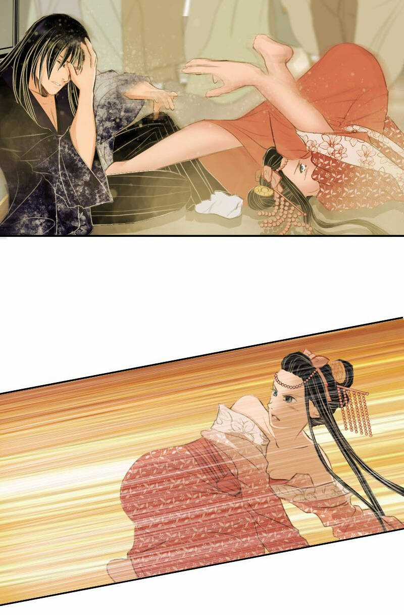 Hoàng Đế Máu Lạnh Của Tôi Chapter 4 trang 25