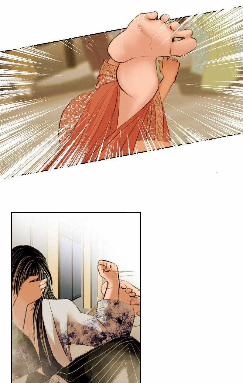 Hoàng Đế Máu Lạnh Của Tôi Chapter 4 trang 26