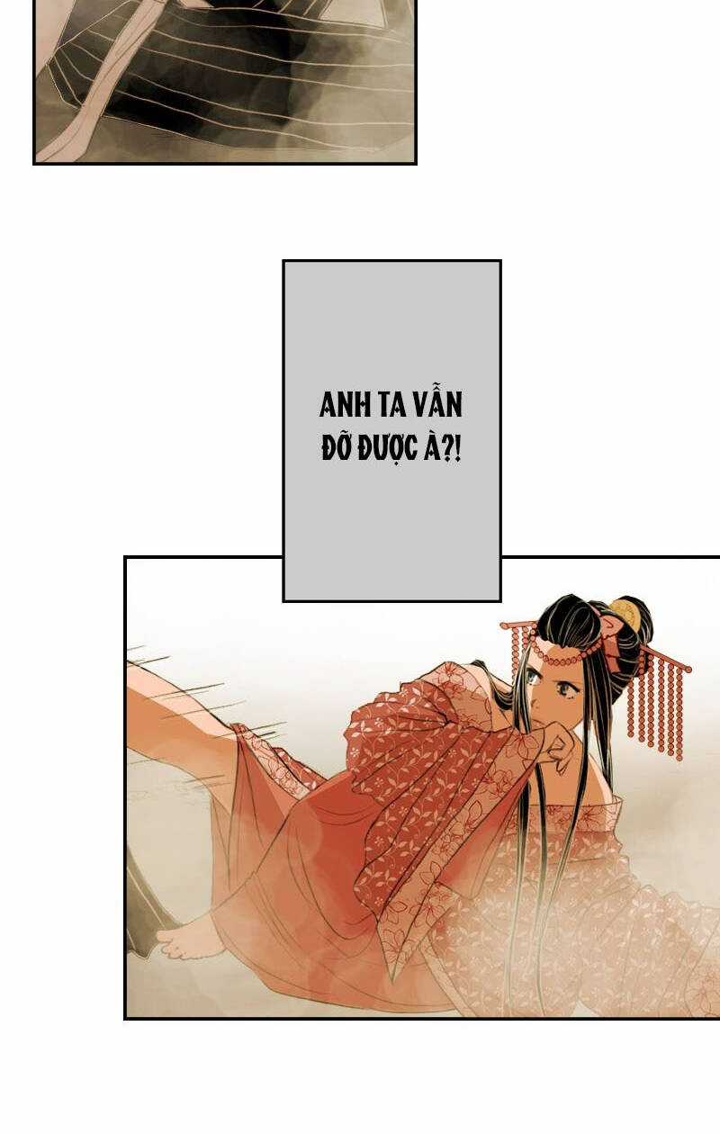 Hoàng Đế Máu Lạnh Của Tôi Chapter 4 trang 27