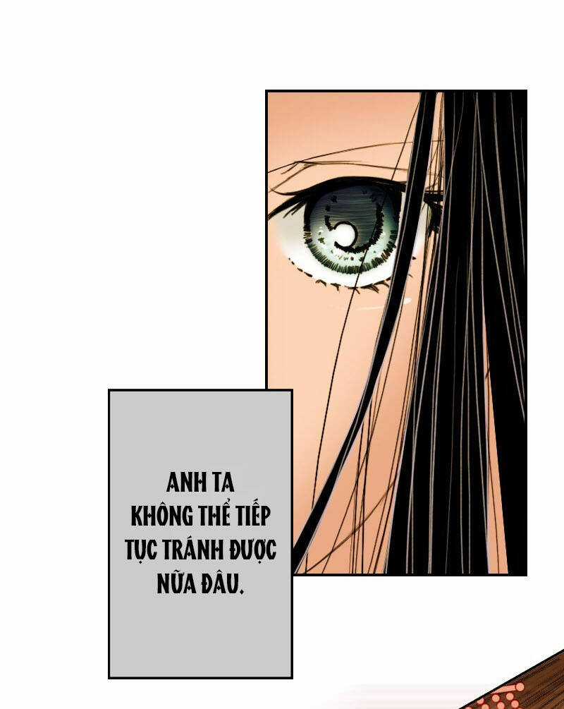 Hoàng Đế Máu Lạnh Của Tôi Chapter 4 trang 28