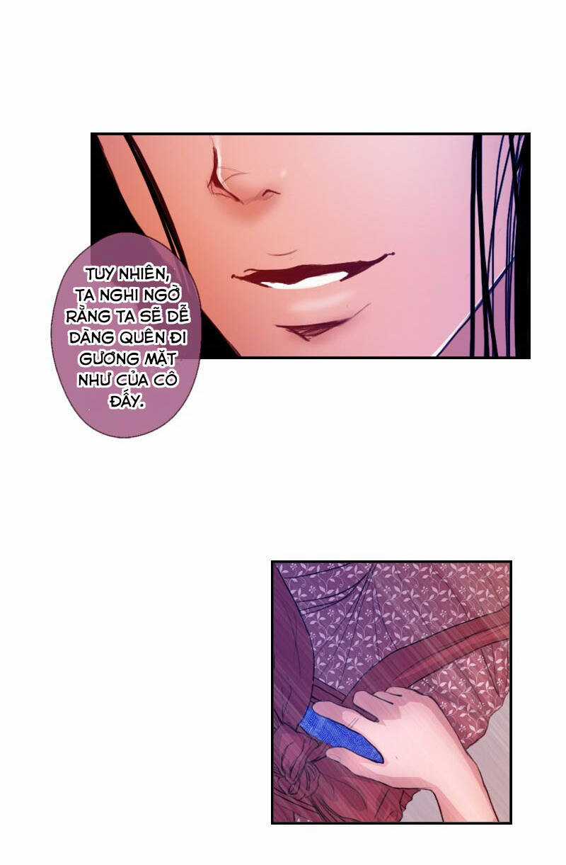 Hoàng Đế Máu Lạnh Của Tôi Chapter 4 trang 3