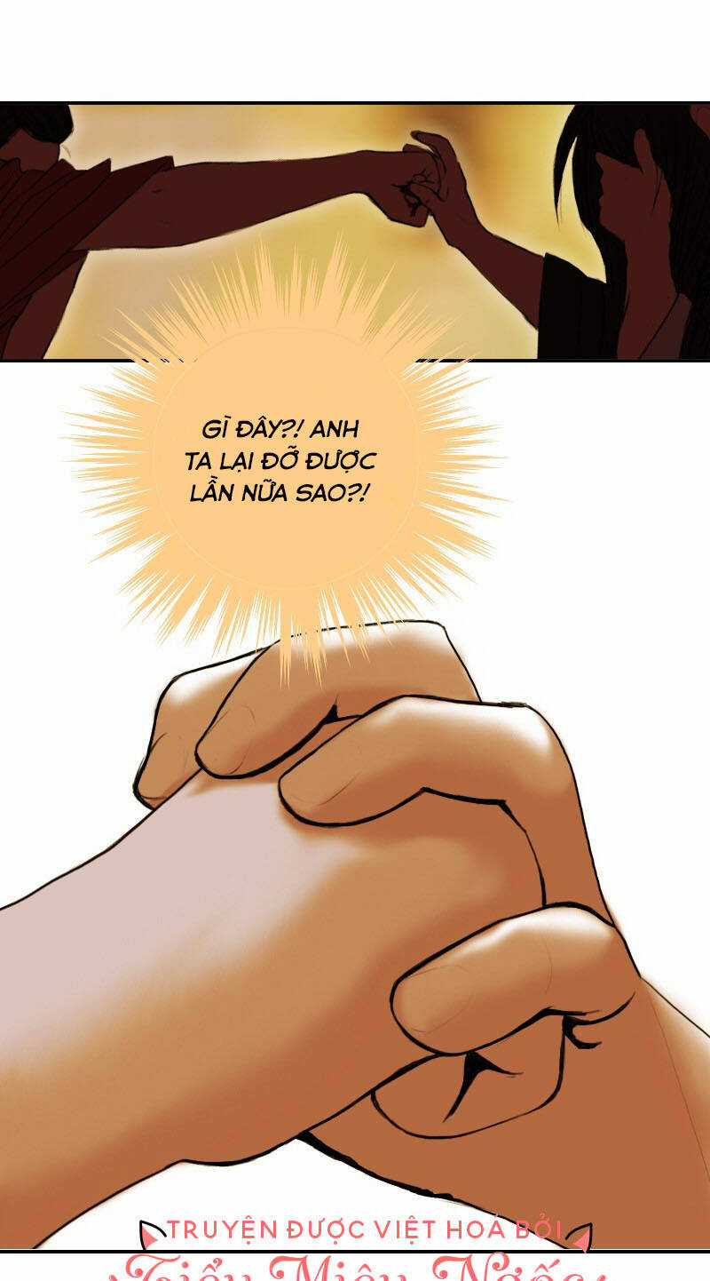 Hoàng Đế Máu Lạnh Của Tôi Chapter 4 trang 30