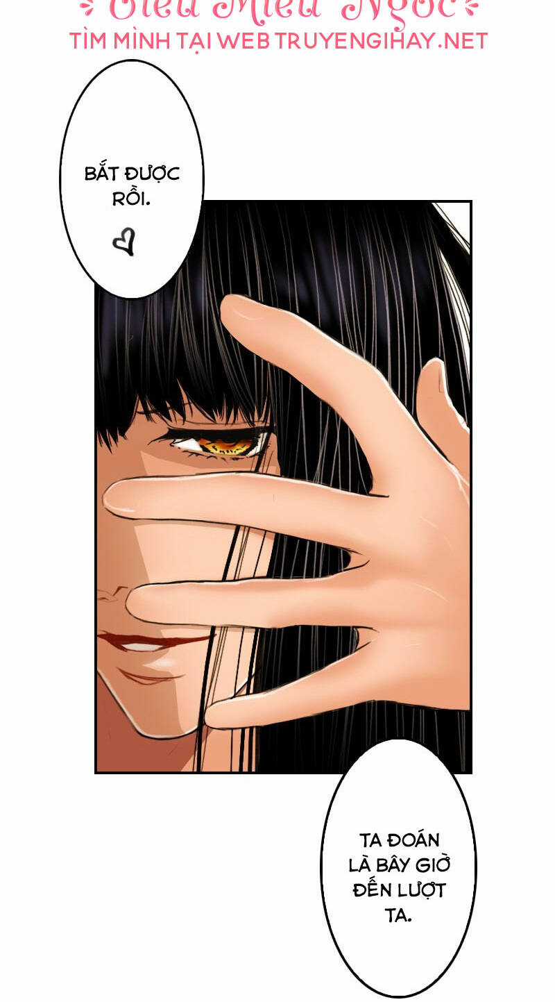 Hoàng Đế Máu Lạnh Của Tôi Chapter 4 trang 31