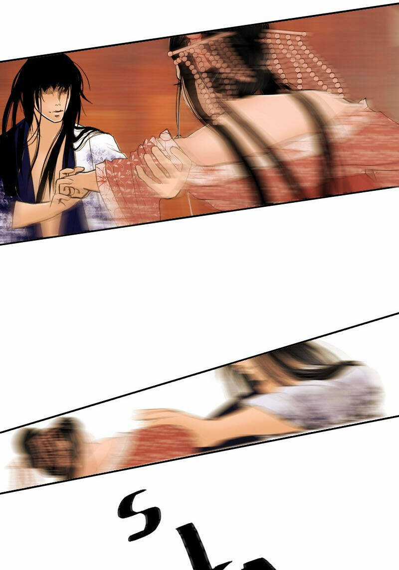 Hoàng Đế Máu Lạnh Của Tôi Chapter 4 trang 32