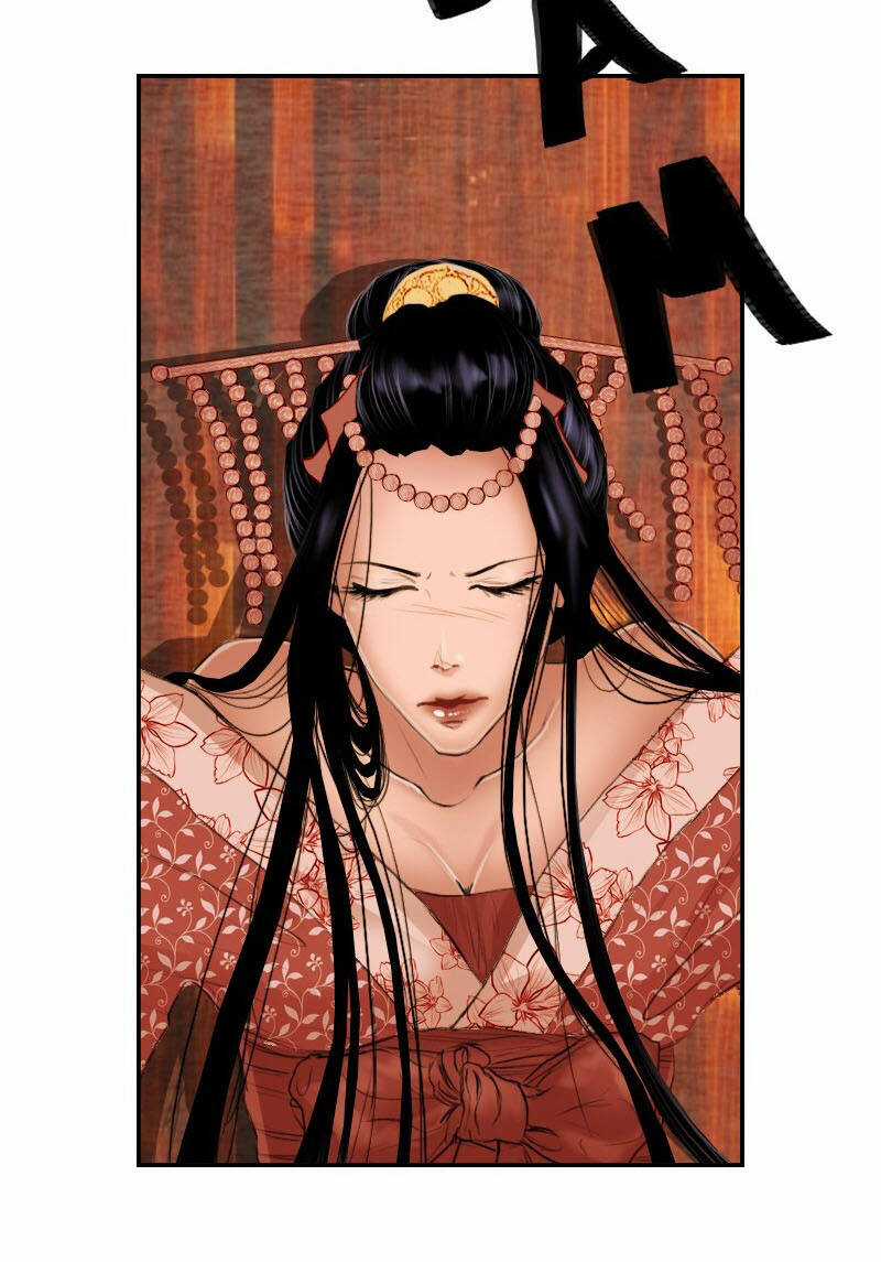 Hoàng Đế Máu Lạnh Của Tôi Chapter 4 trang 33