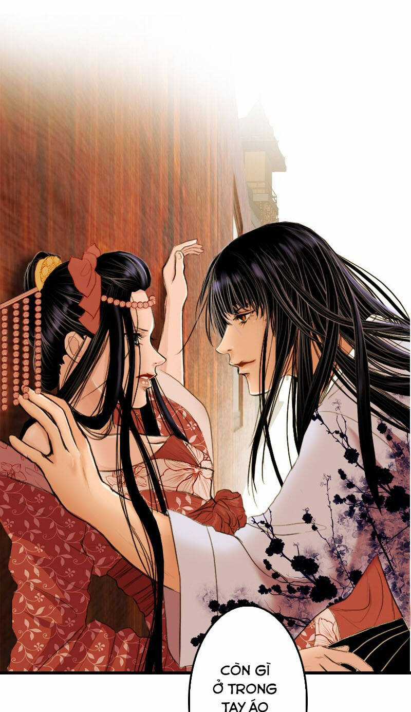 Hoàng Đế Máu Lạnh Của Tôi Chapter 4 trang 34