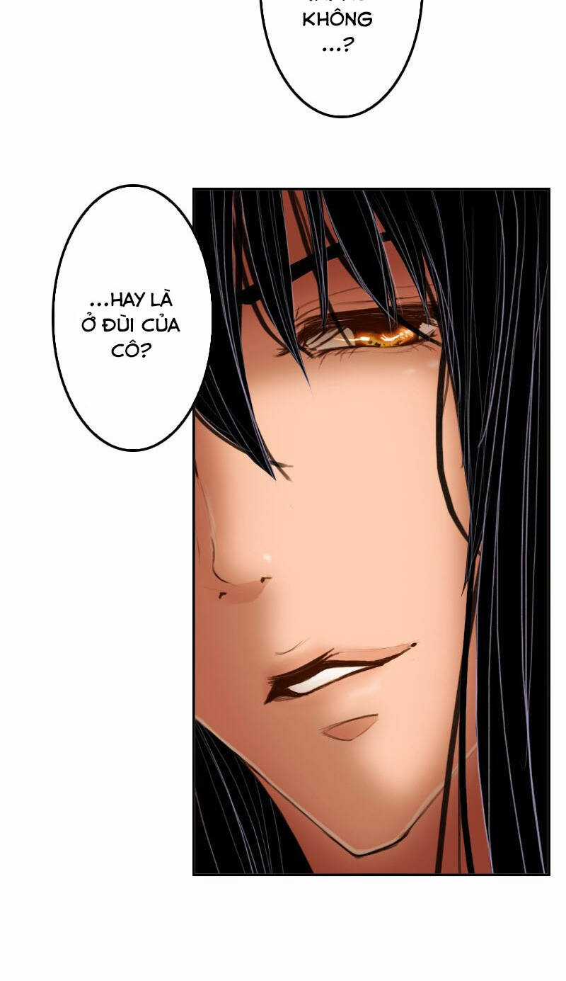 Hoàng Đế Máu Lạnh Của Tôi Chapter 4 trang 35