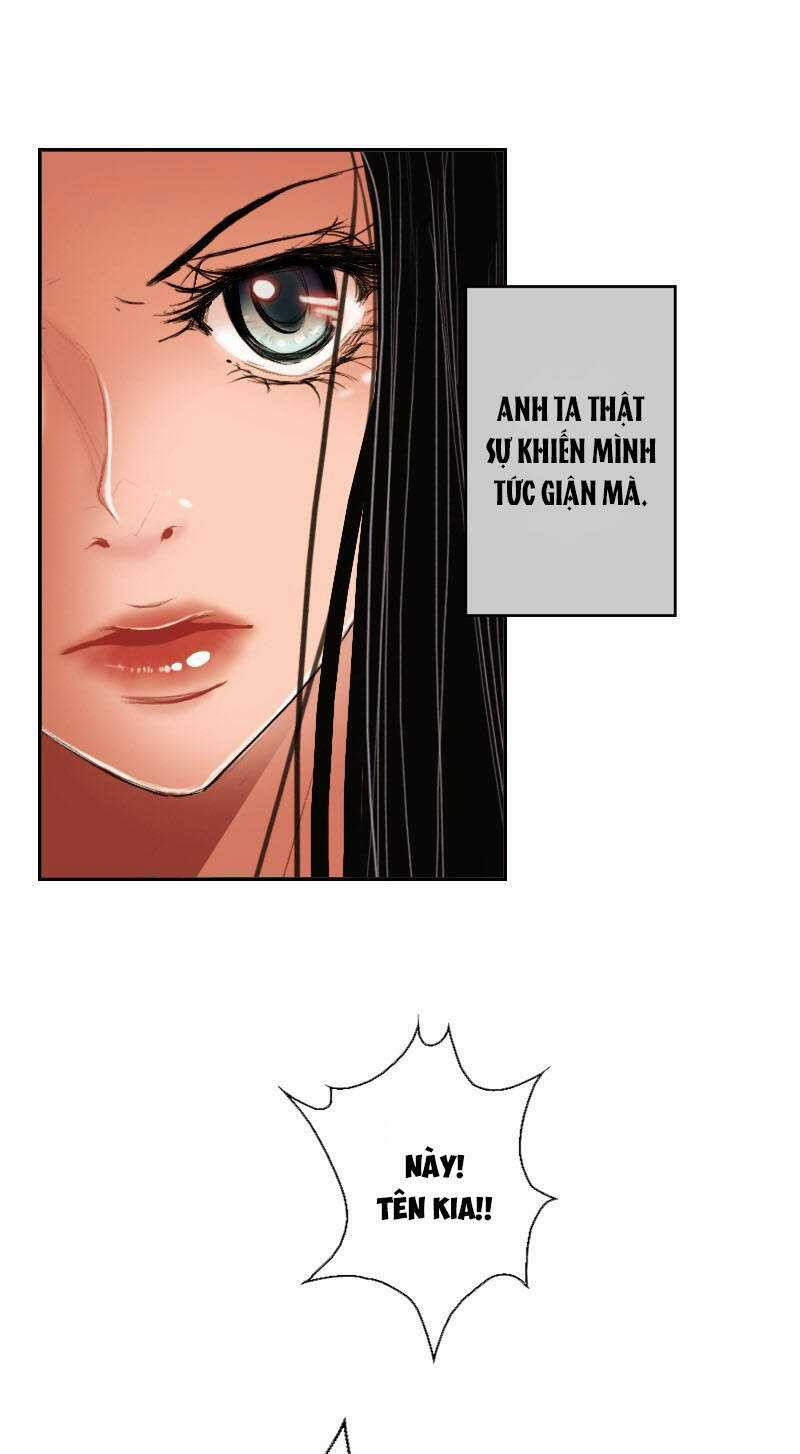 Hoàng Đế Máu Lạnh Của Tôi Chapter 4 trang 36