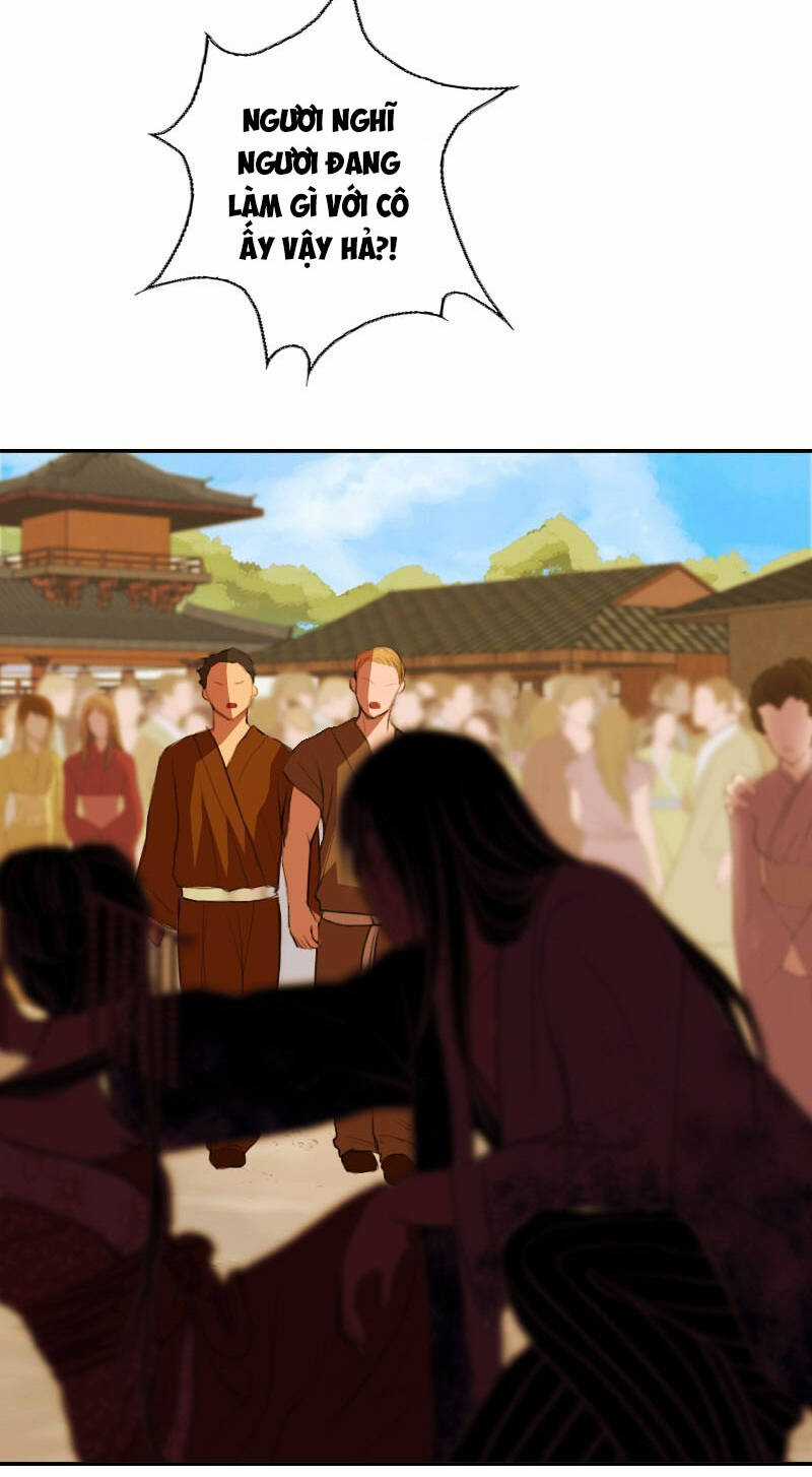 Hoàng Đế Máu Lạnh Của Tôi Chapter 4 trang 37