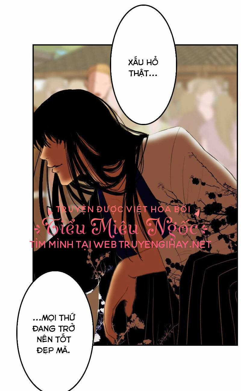 Hoàng Đế Máu Lạnh Của Tôi Chapter 4 trang 38