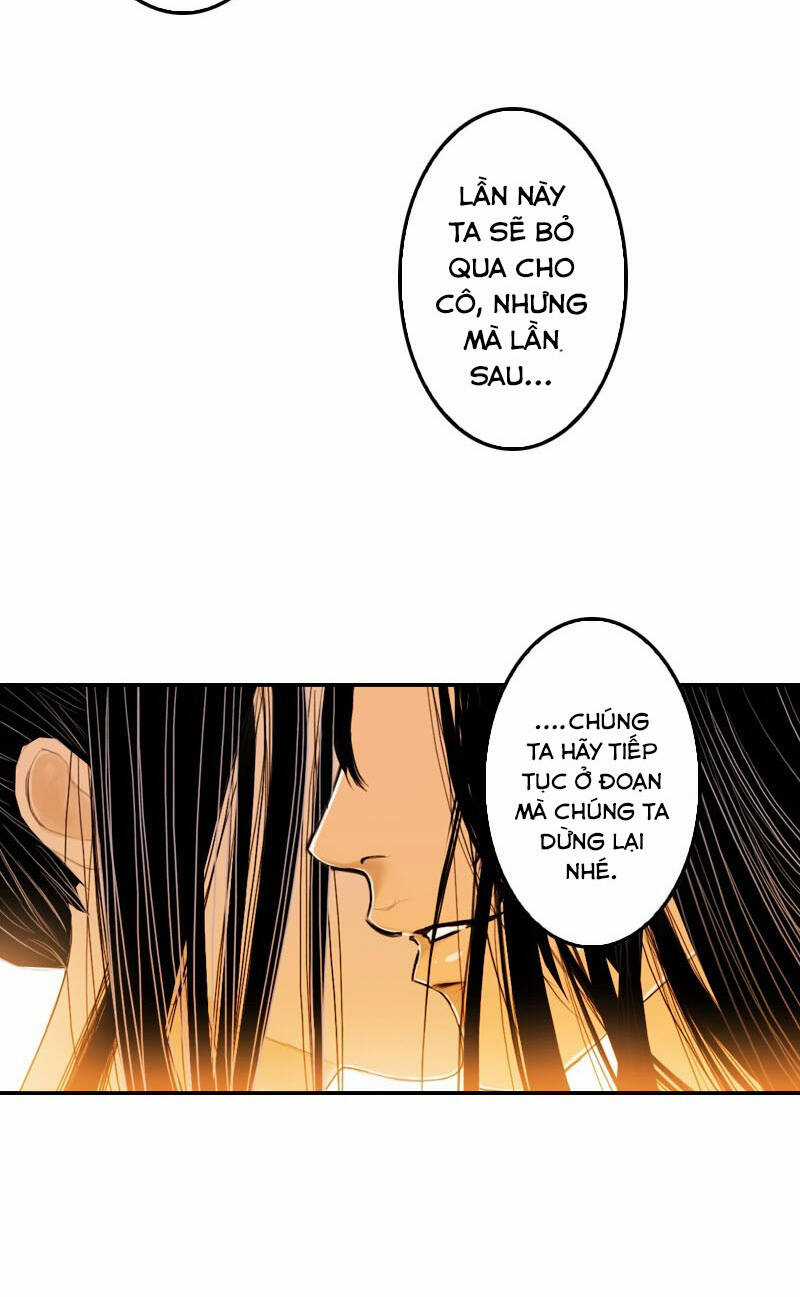 Hoàng Đế Máu Lạnh Của Tôi Chapter 4 trang 39