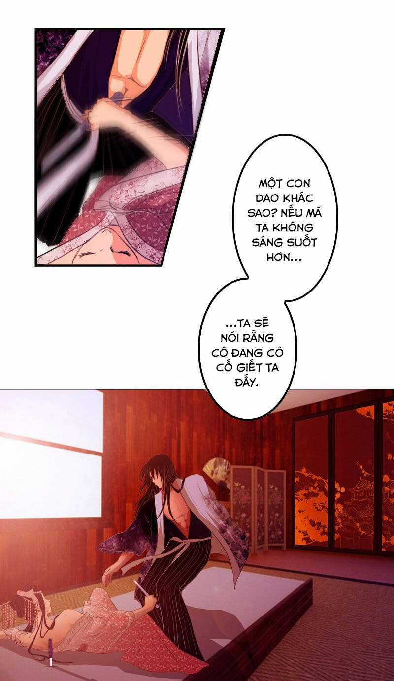 Hoàng Đế Máu Lạnh Của Tôi Chapter 4 trang 4