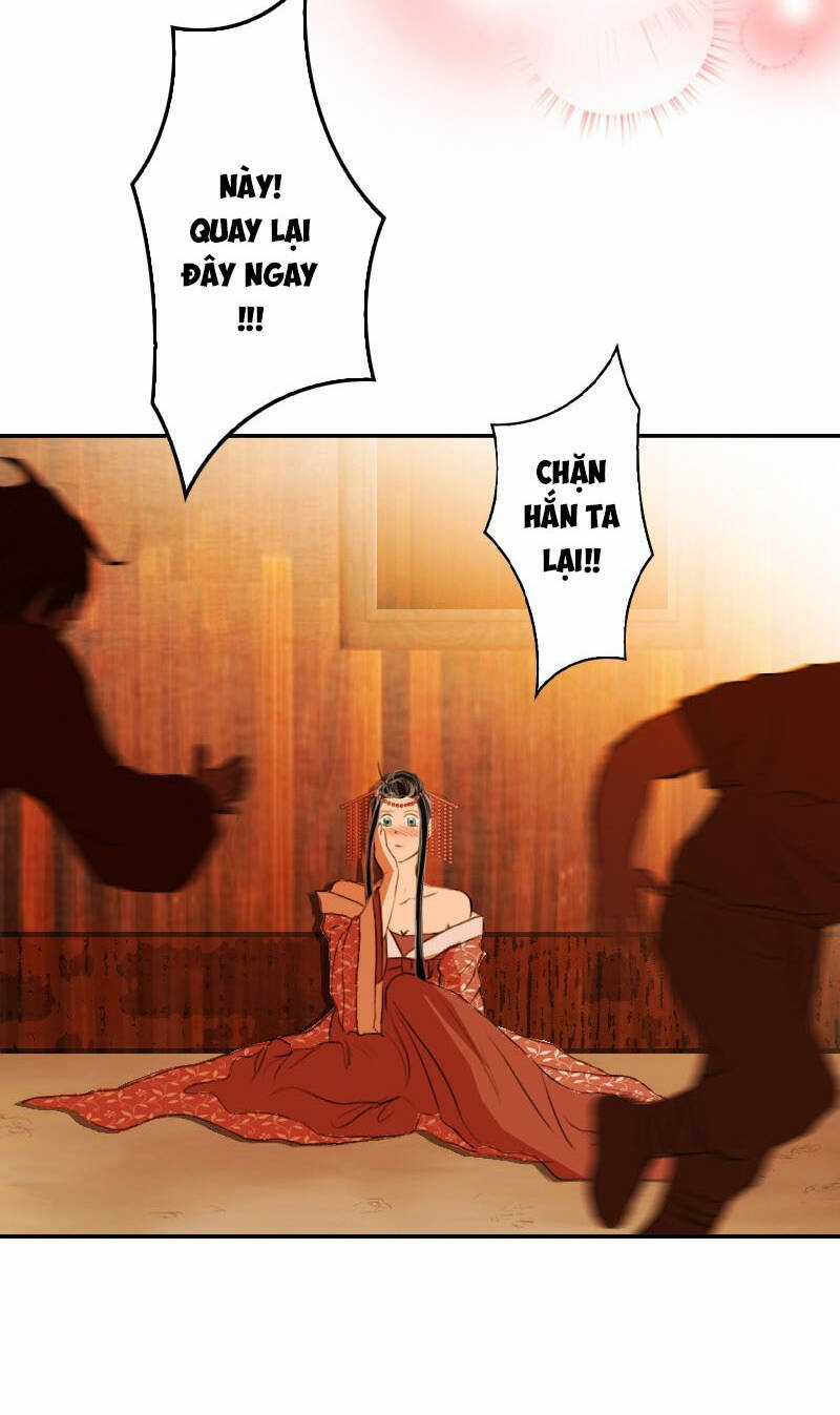 Hoàng Đế Máu Lạnh Của Tôi Chapter 4 trang 41