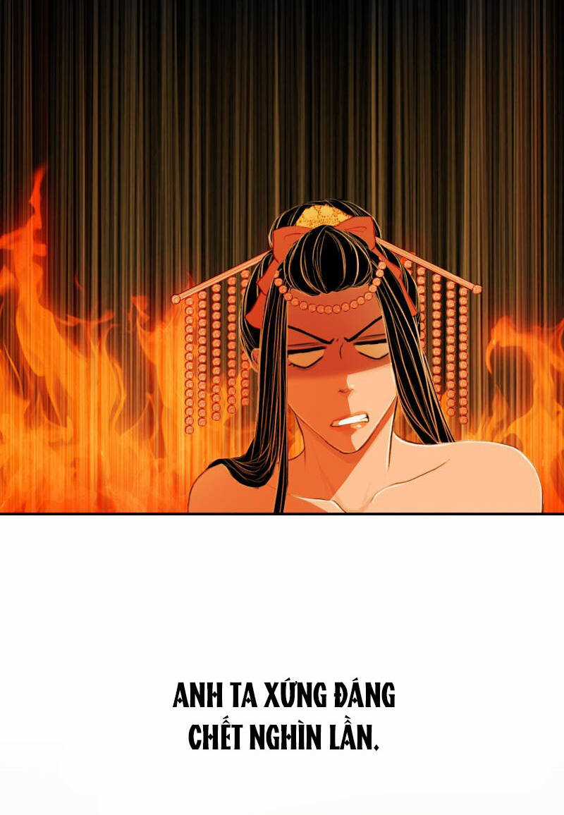 Hoàng Đế Máu Lạnh Của Tôi Chapter 4 trang 43