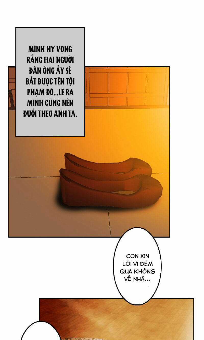 Hoàng Đế Máu Lạnh Của Tôi Chapter 4 trang 51